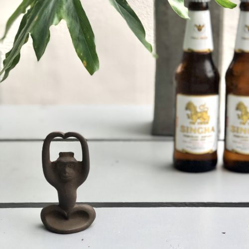 iron monkey bottle opener ts364 821364