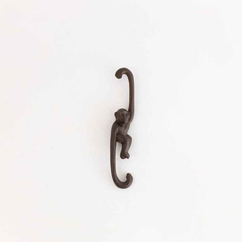 Iron Monkey Hooks | Tortoise General Store