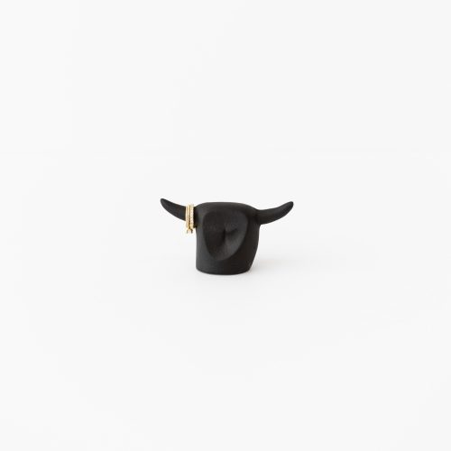 iron paper weight bull ts764 812119