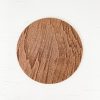 Irose Coaster - Plywood and Paper Leather - tortoise general store