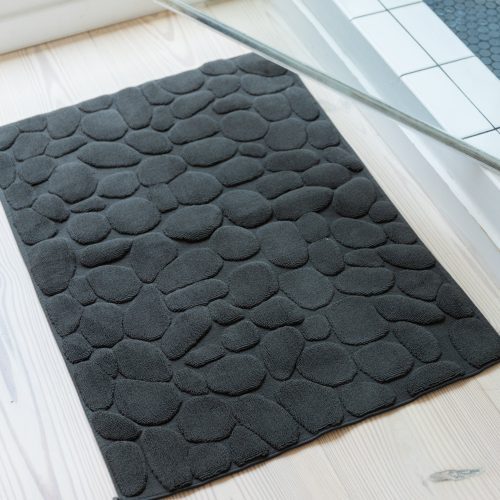 ishikoro pebble stone bath mats 908023