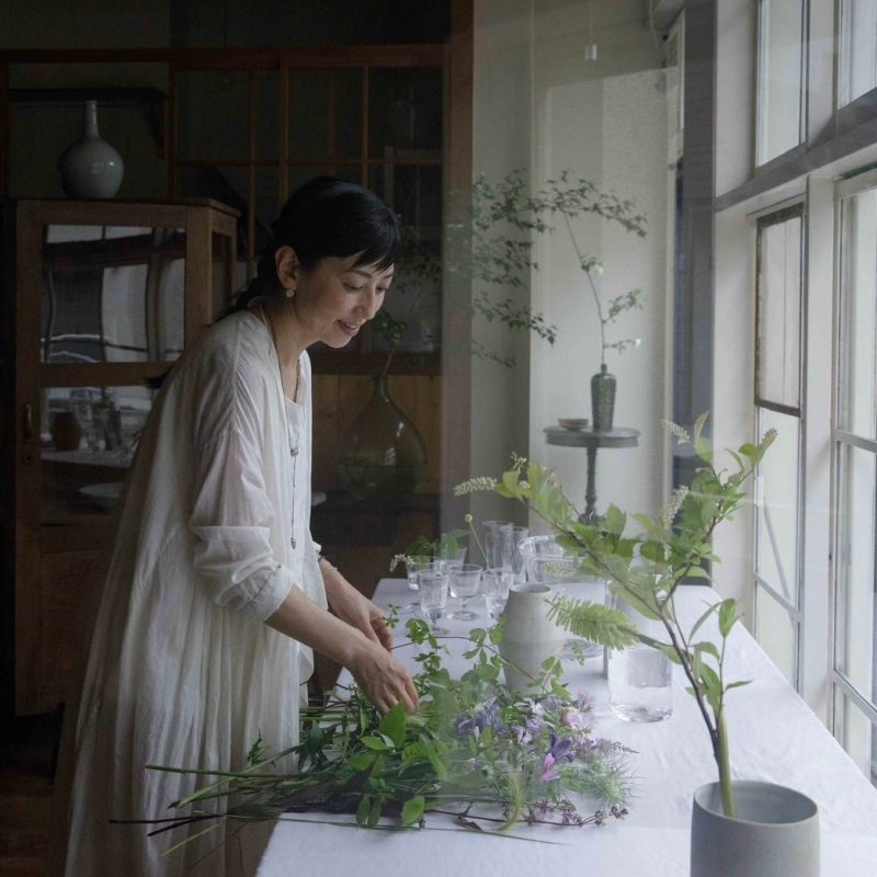 join kazumi hirai tokyos famed flower stylist for exclusive workshops on 1012 1013 819802