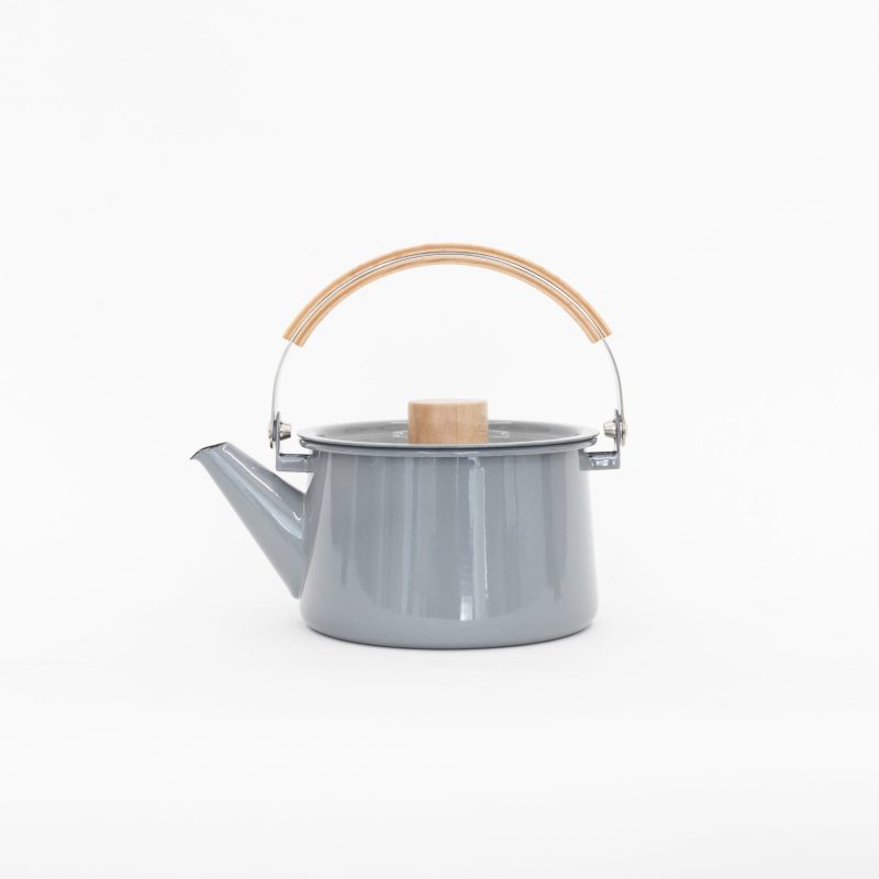 kaico tea kettle gray 384860