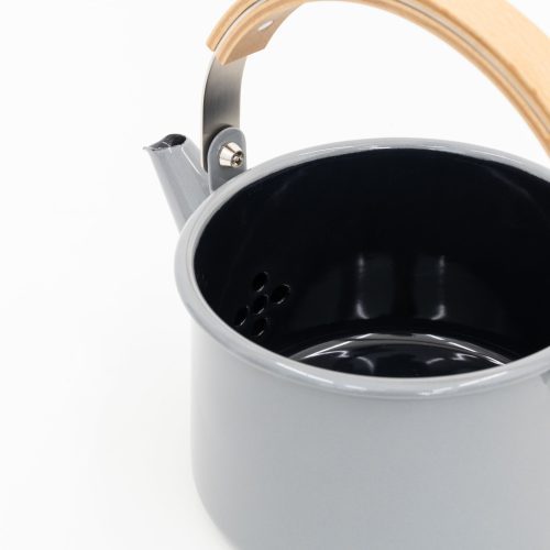 kaico tea kettle gray 646107