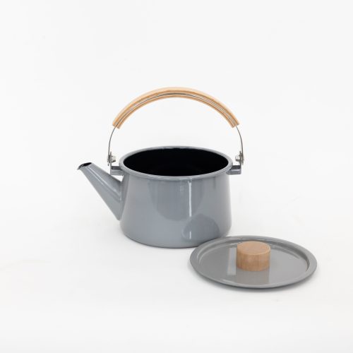 kaico tea kettle gray 816795