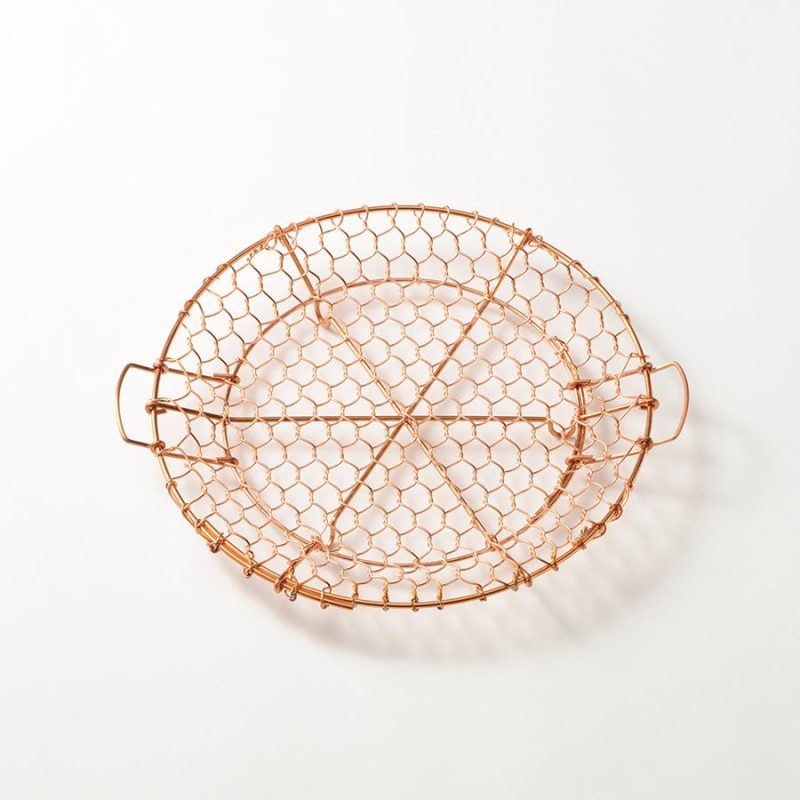 Kanaami-Tsuji Hand Woven Serving Net - Limited 5 each until 5/15 | Tortoise General Store