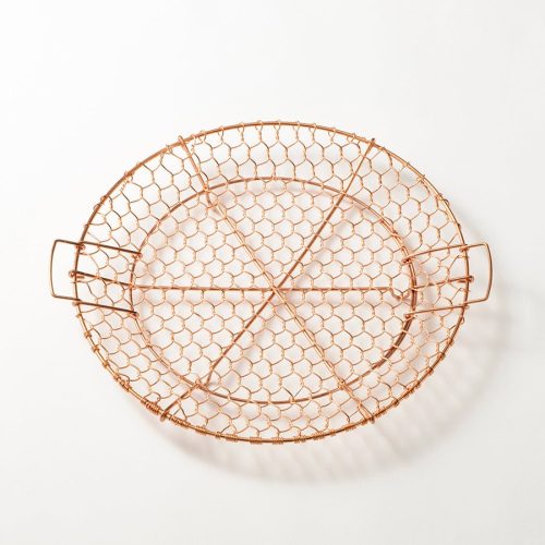 Kanaami-Tsuji Hand Woven Serving Net - Limited 5 each until 5/15 | Tortoise General Store