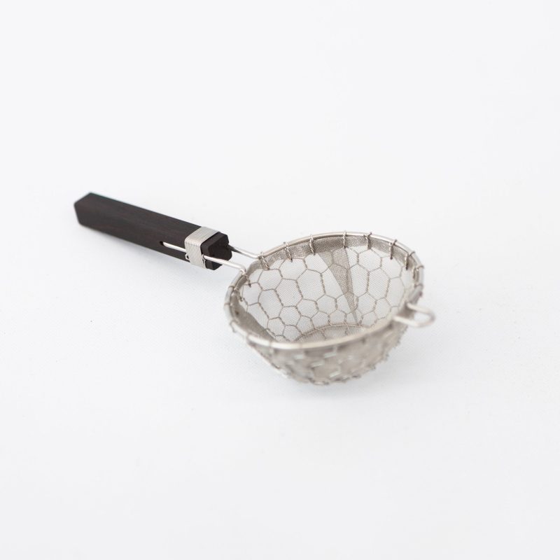 Kanaami-Tsuji Tea Strainers with Rosewood Handle - tortoise general store