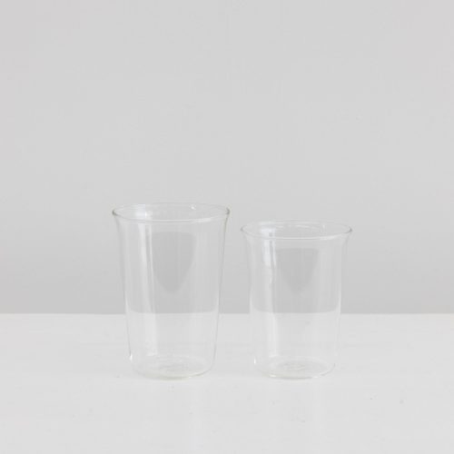 kinto cast iced tea and beer glasses 258591