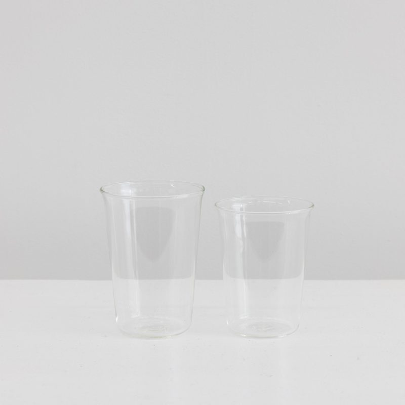 kinto cast iced tea and beer glasses 258591