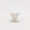 KINTO Ceramic OCT Dripper - 2 Cups | Tortoise General Store