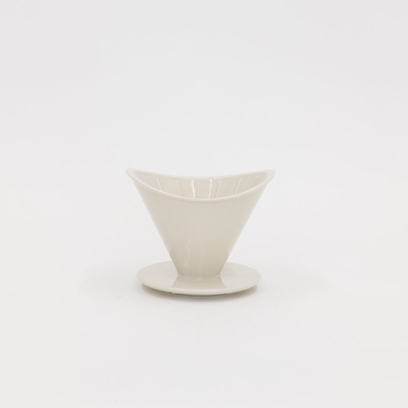 KINTO Ceramic OCT Dripper - 2 Cups | Tortoise General Store