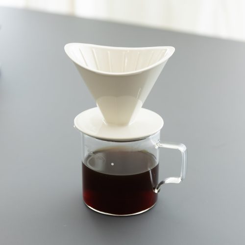 kinto oct coffee jug 2 cups 504235