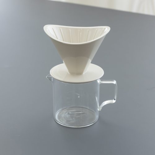 kinto oct coffee jug 2 cups 700185