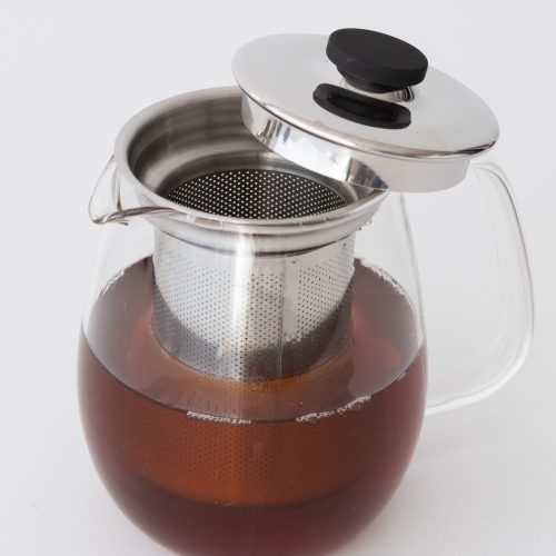 kinto unitea one touch teapots 23 oz 243 oz 110913