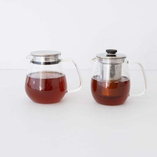 kinto unitea one touch teapots 23 oz 243 oz 175393