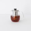 KINTO UNITEA One Touch Teapots – 23 oz & 24.3 oz - tortoise general store