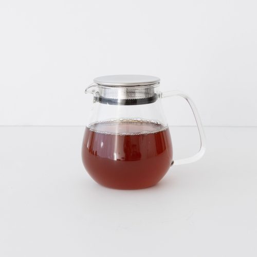 KINTO UNITEA One Touch Teapots – 23 oz & 24.3 oz - tortoise general store