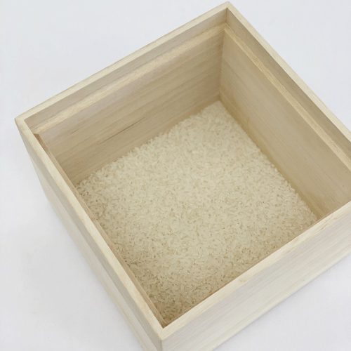 kiri wood rice container 3kg 765849