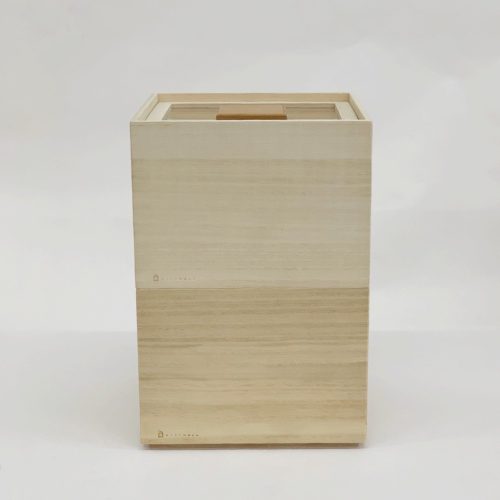 kiri wood rice container 3kg 990767