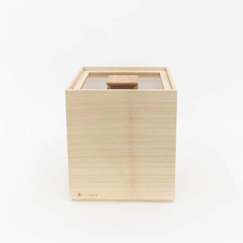 Kiri Wood Rice Containers | Tortoise General Store