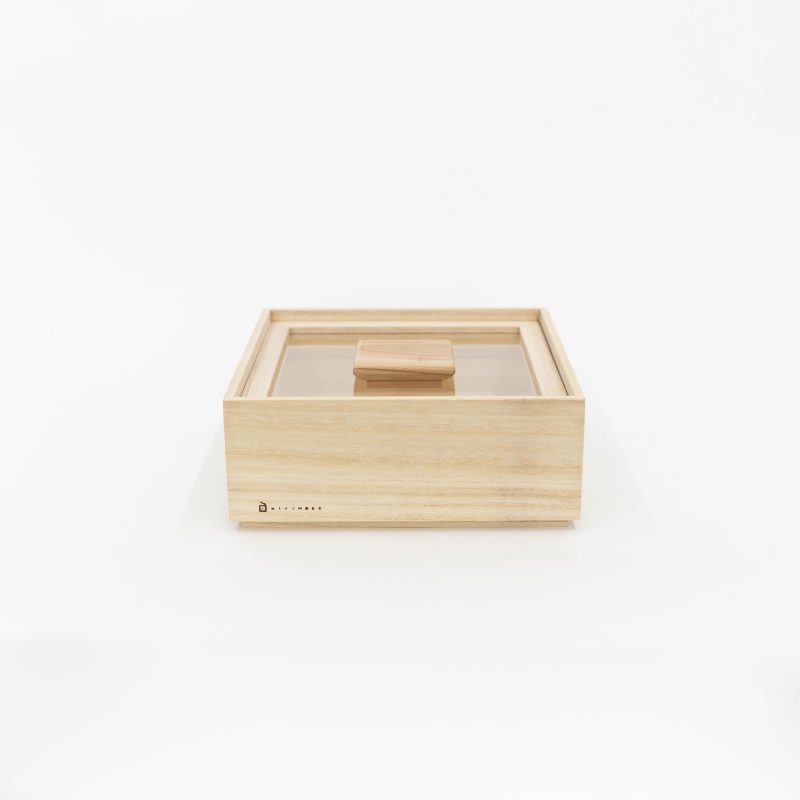 kiri wood rice containers 809471