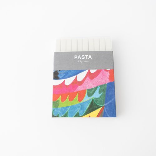 kokuyo pasta markers 10 color 749382