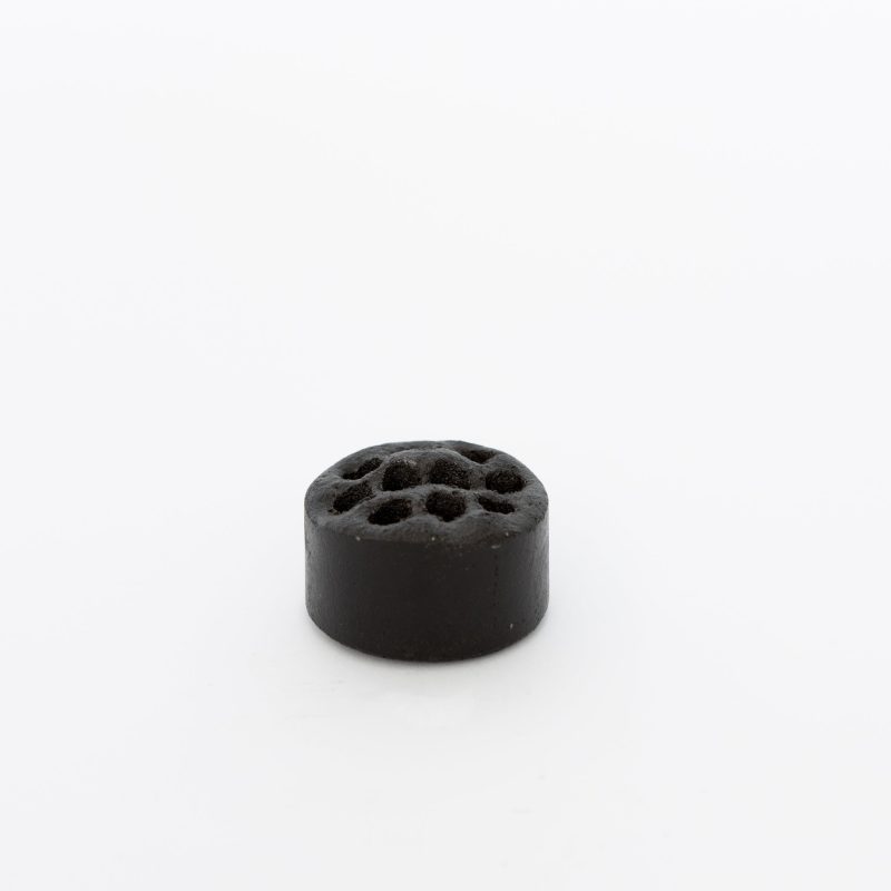 kosuga bamboo charcoal flower holder 340960