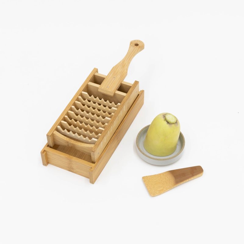 kosuga bamboo daikon grater 294399