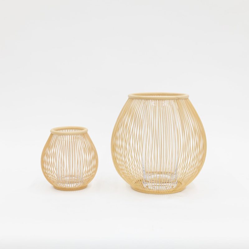 kosuga bamboo flower vase tsubomi 455961