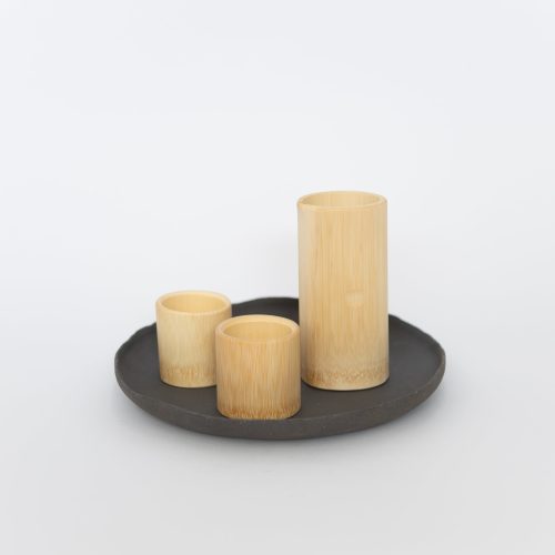 kosuga bamboo sake cup 224029