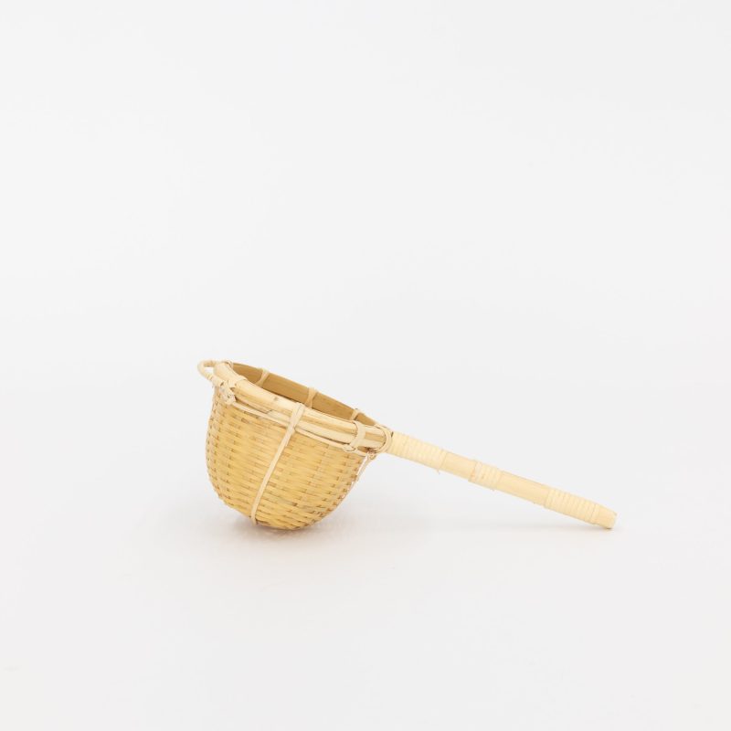 kosuga bamboo tea strainer 731830