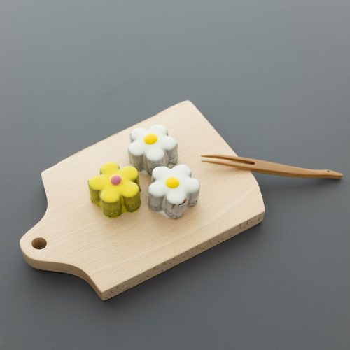 kosuga bamboo tsuru dessert forks 976096