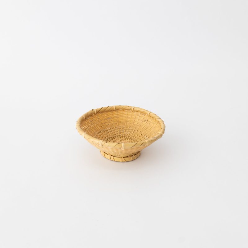 Kosuga Bamboo Zaru Bowl | Tortoise General Store