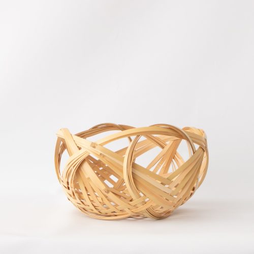 Kosuga Shikainami Basket - tortoise general store