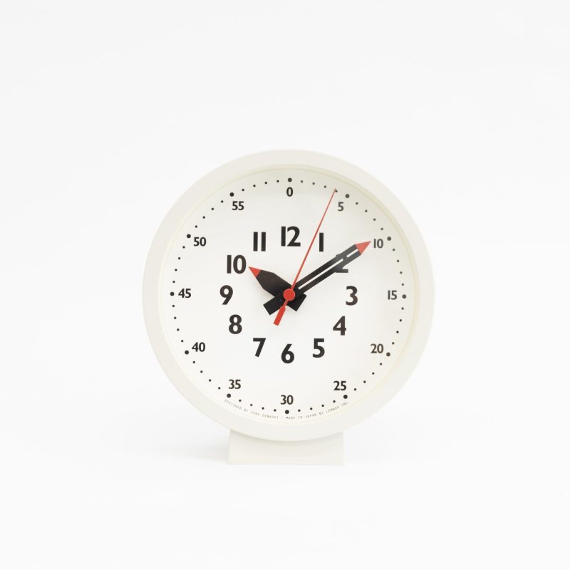 lemnos fun pun clock 908064