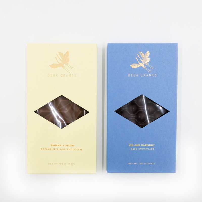 limited flavors deux cranes chocolates 263267