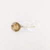 Lue Brass Coffee/Tea Scooper | Tortoise General Store