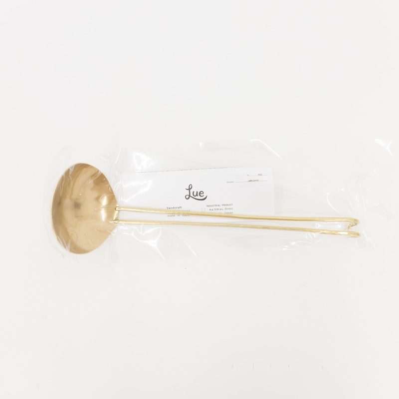 Lue Brass Flatware | Tortoise General Store