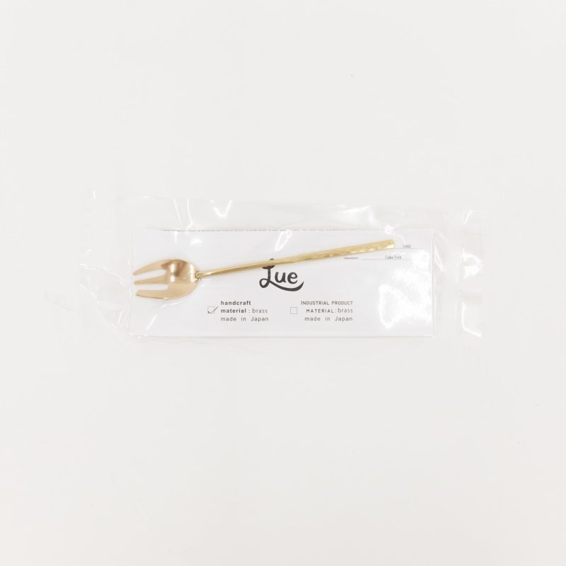 Lue Brass Flatware | Tortoise General Store