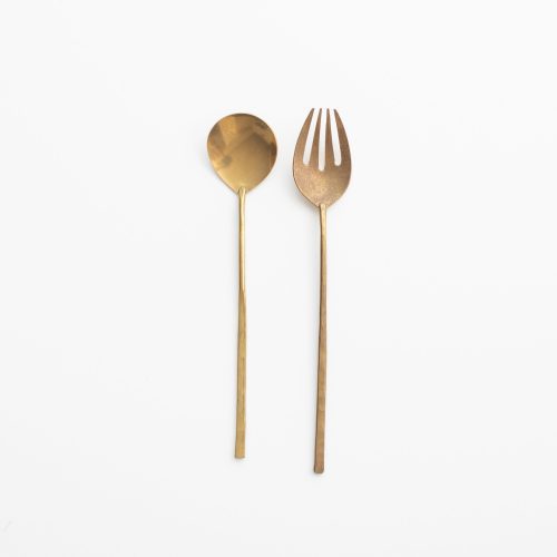 lue brass flatware 497507