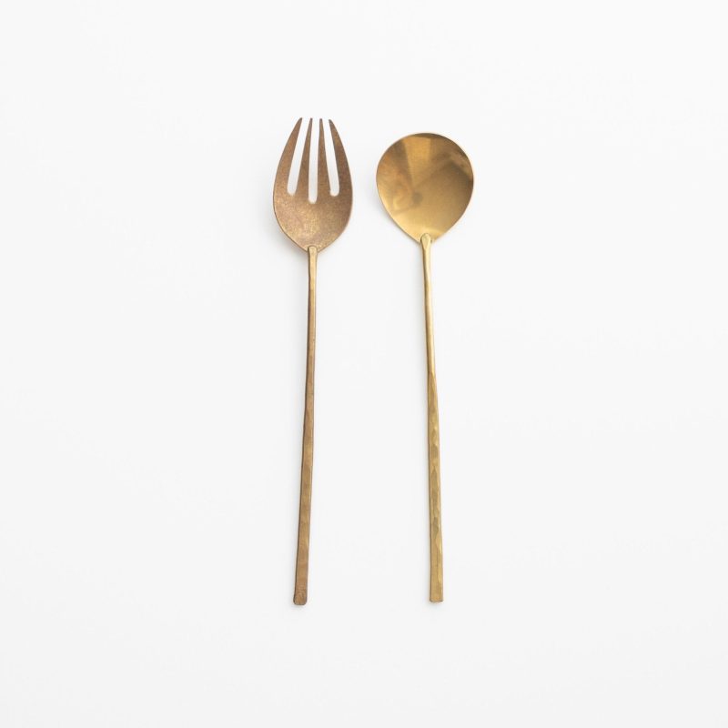 lue brass flatware 779165