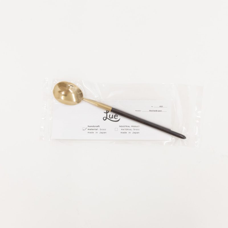 Lue Brass Flatware | Tortoise General Store