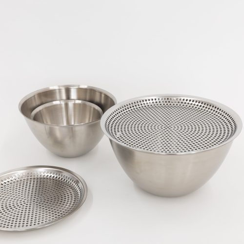 makanai stainless steel flat strainers 957433