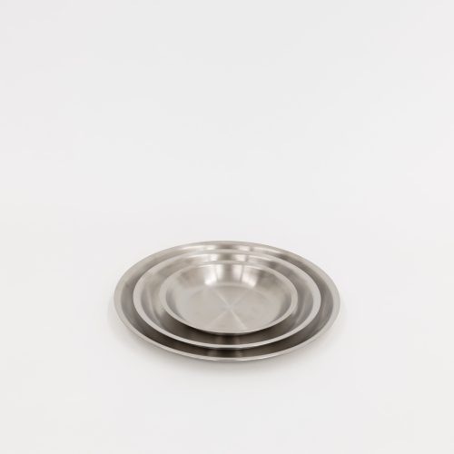 makanai stainless steel trays 166245