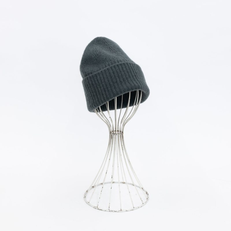 mature ha knit cap 639612