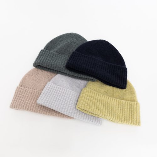 mature ha knit cap 980680