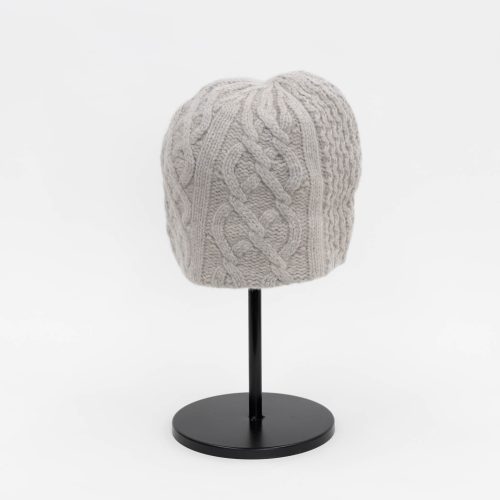 Mature Ha Slant Cutting Knit Cap Aran | Tortoise General Store