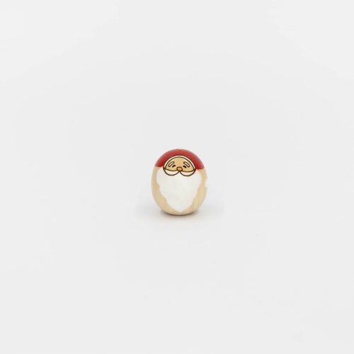 Miniature Holiday Kokeshi Ornament | Tortoise General Store