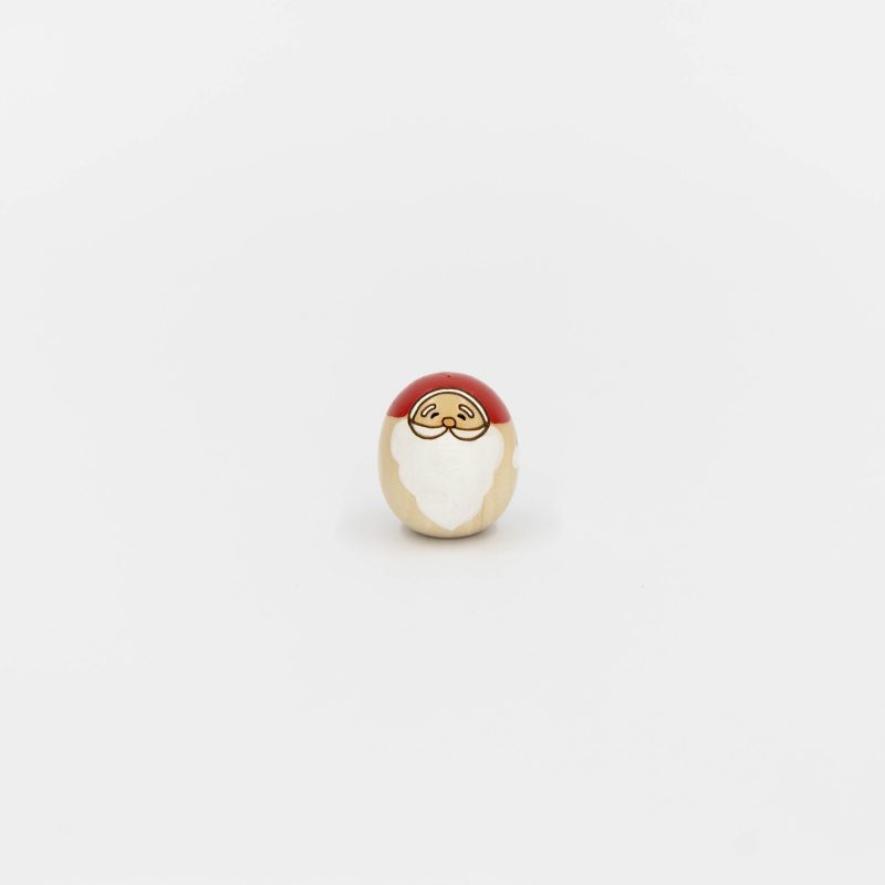 Miniature Holiday Kokeshi Ornament | Tortoise General Store